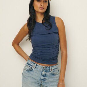 Reformation Louise Knit Top - Size XS